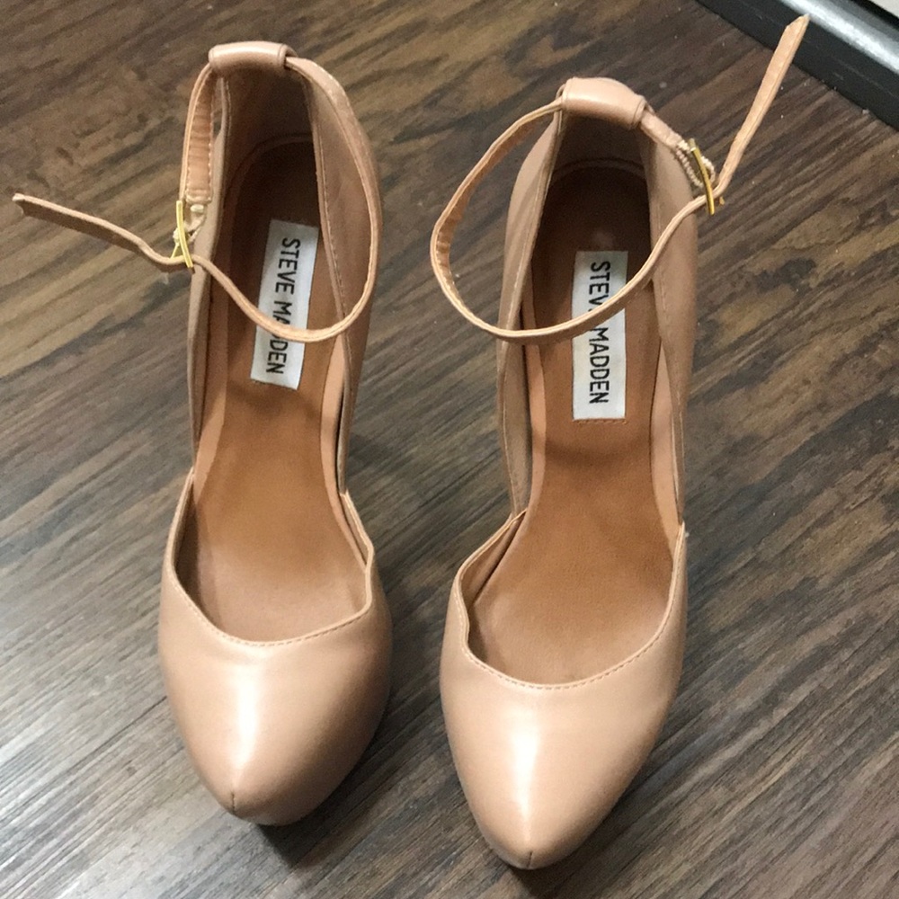 Platform high heels